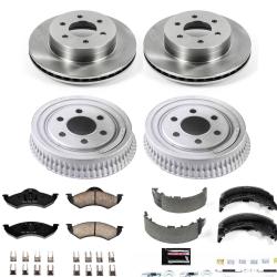 POWER STOP KOE15072DK