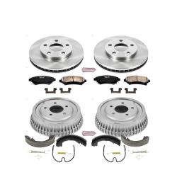 POWER STOP KOE15120DK