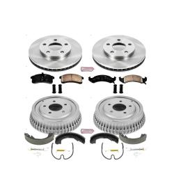 POWER STOP KOE15122DK