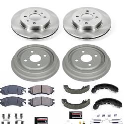 POWER STOP KOE15126DK