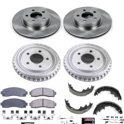 POWER STOP KOE15150DK