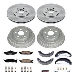 POWER STOP KOE15160DK