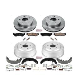 POWER STOP KOE15166DK