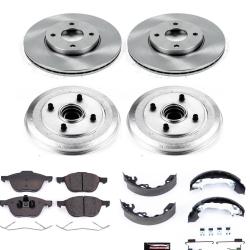 POWER STOP KOE15192DK