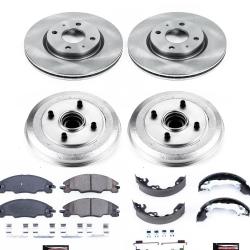 POWER STOP KOE15193DK