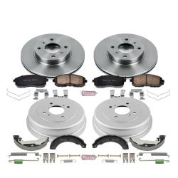 POWER STOP KOE15207DK