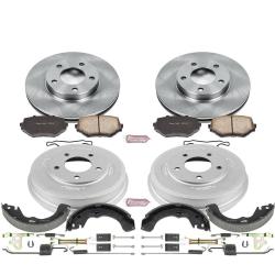 POWER STOP KOE15209DK