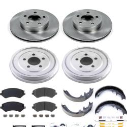 POWER STOP KOE15216DK