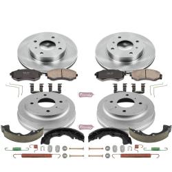 POWER STOP KOE15217DK
