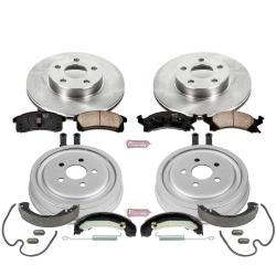 POWER STOP KOE15221DK