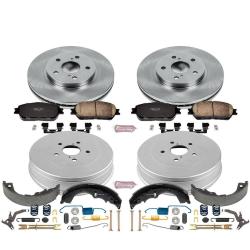 POWER STOP KOE15230DK