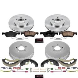 POWER STOP KOE15255DK