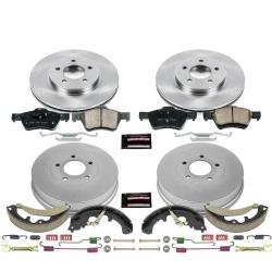 POWER STOP KOE15257DK