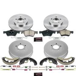 POWER STOP KOE15258DK