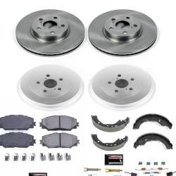 POWER STOP KOE15260DK