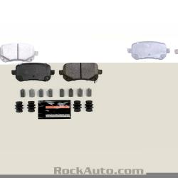 POWER STOP CPK401523