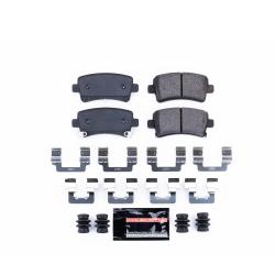 POWER STOP CPK551523