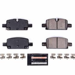 POWER STOP CPK817123