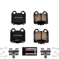 POWER STOP CPK107923