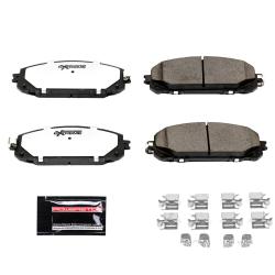 POWER STOP CPK654036