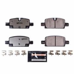 POWER STOP CPK817136