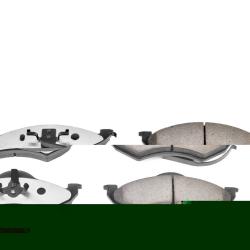 POWER STOP CPK213836