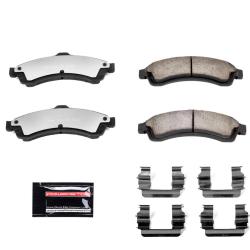 POWER STOP CPK206136