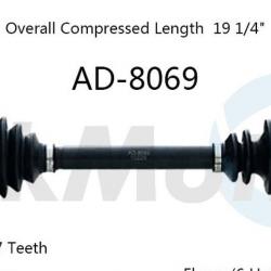 TRAKMOTIVE AD8069