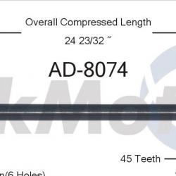 TRAKMOTIVE AD8074