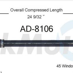 TRAKMOTIVE AD8106