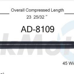 TRAKMOTIVE AD8109