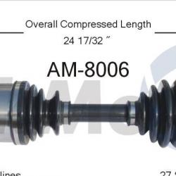 TRAKMOTIVE AM8006