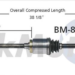 TRAKMOTIVE BM8008