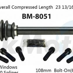 TRAKMOTIVE BM8051