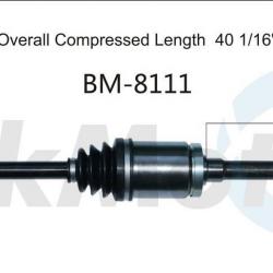 TRAKMOTIVE BM8111