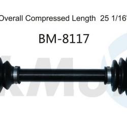 TRAKMOTIVE BM8117