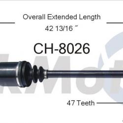 TRAKMOTIVE CH8026