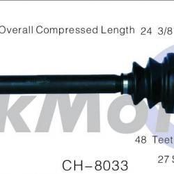 TRAKMOTIVE CH8033