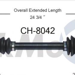 TRAKMOTIVE CH8042