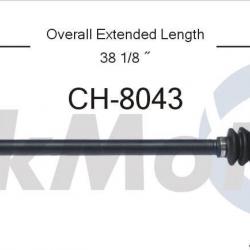 TRAKMOTIVE CH8043