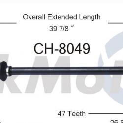 TRAKMOTIVE CH8049