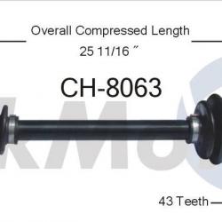 TRAKMOTIVE CH8063