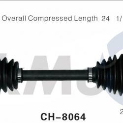 TRAKMOTIVE CH8064