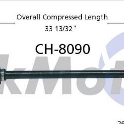 TRAKMOTIVE CH8090