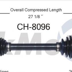 TRAKMOTIVE CH8096