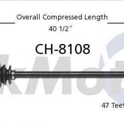 TRAKMOTIVE CH8108