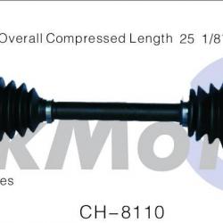 TRAKMOTIVE CH8110