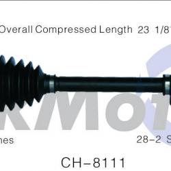 TRAKMOTIVE CH8111