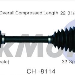 TRAKMOTIVE CH8114