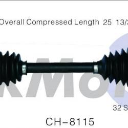 TRAKMOTIVE CH8115